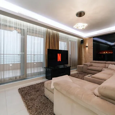 Horizon Penthouse-siofok Apartament Siófok