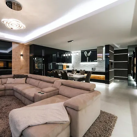 Horizon Penthouse-siofok Apartament