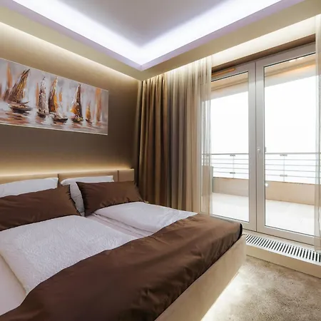 Horizon Penthouse-siofok Apartment Siofok