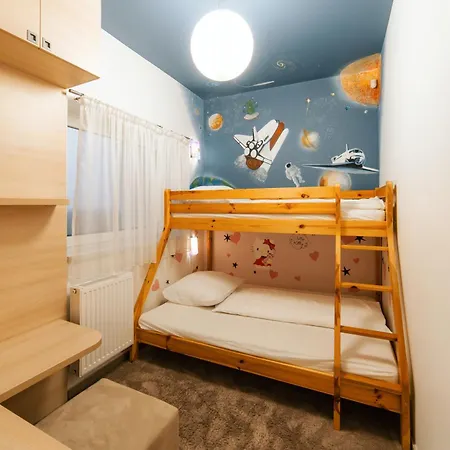 Horizon Penthouse-siofok *