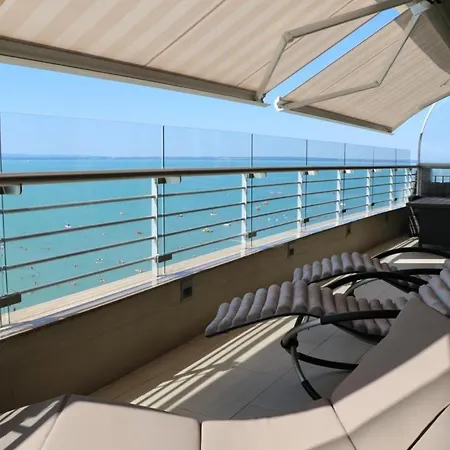 Appartement Horizon Penthouse-siofok Siófok