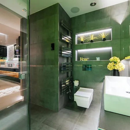 Apartament Horizon Penthouse-siofok