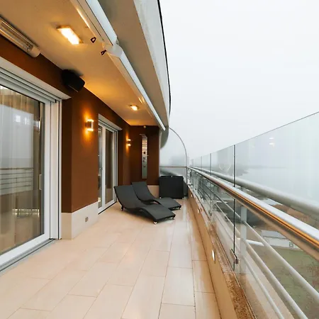 Horizon Penthouse-siofok * Siofok