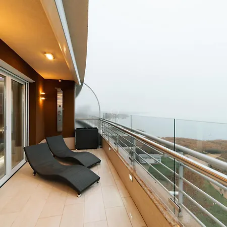 Horizon Penthouse-siofok