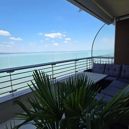 Horizon Penthouse-siofok Apartment Siofok