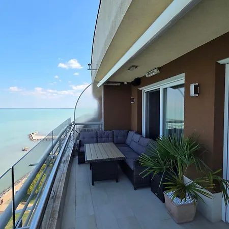 Horizon Penthouse-siofok *