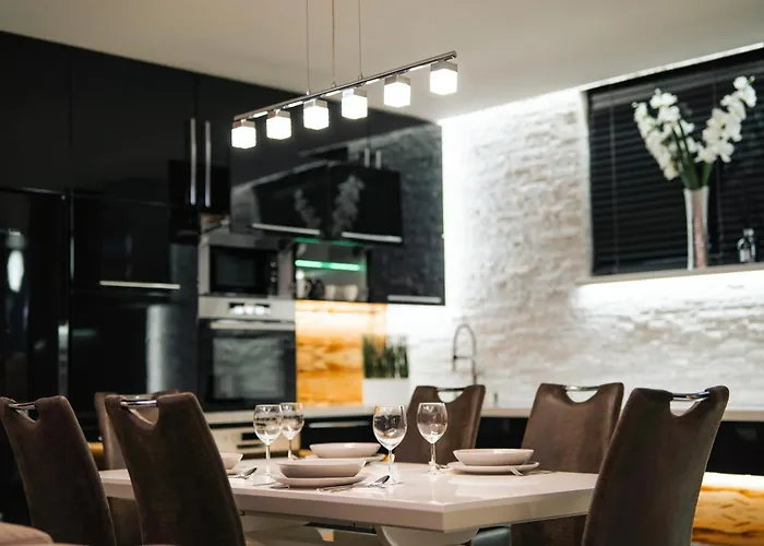 Horizon Penthouse-siofok Apartament Siófok