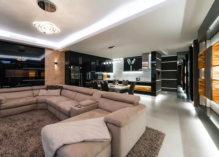 Horizon Penthouse-siofok Apartament