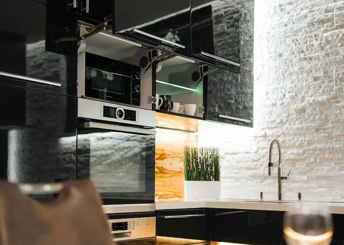 Apartament Horizon Penthouse-siofok Siófok