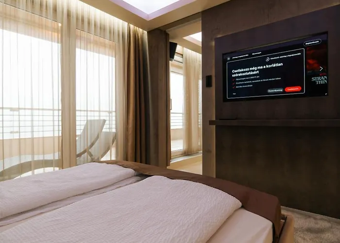 Horizon Penthouse-siofok Apartament Siófok