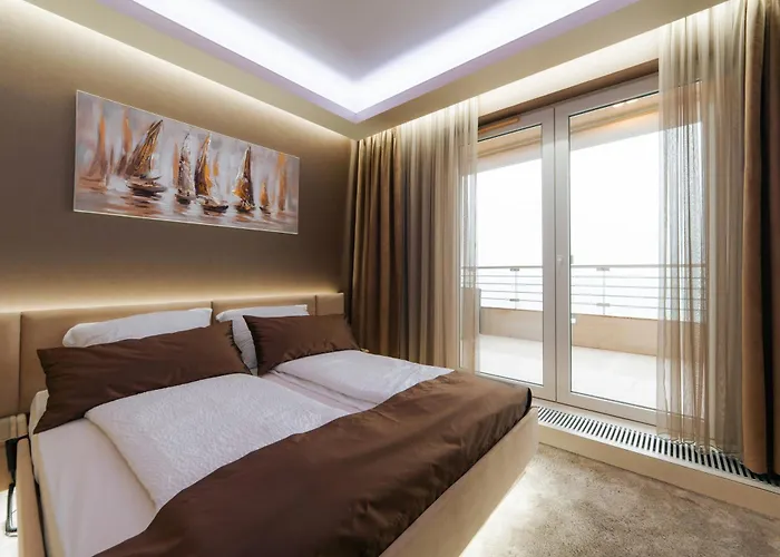 Horizon Penthouse-siofok Apartament Siófok