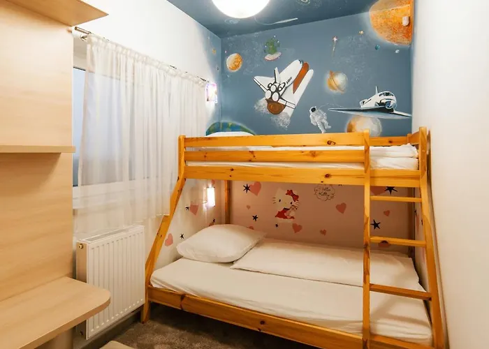 Horizon Penthouse-siofok *