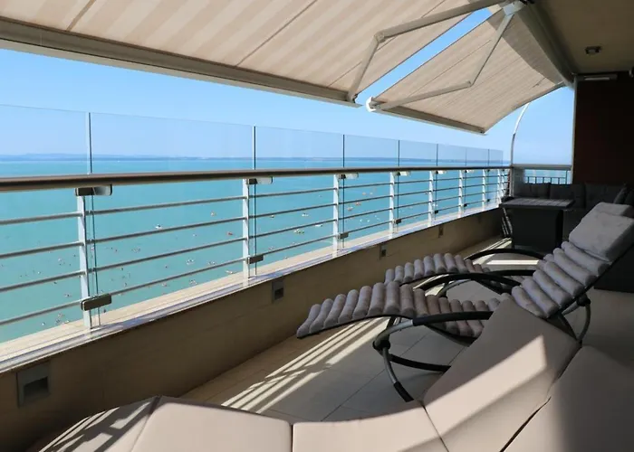 Apartament Horizon Penthouse-siofok Siófok