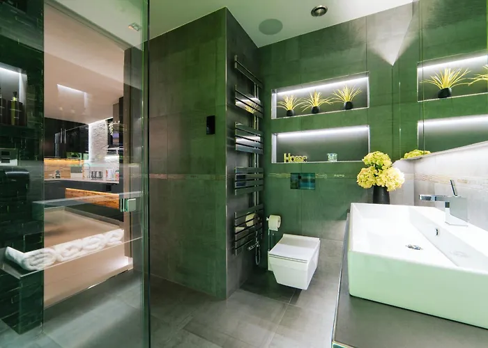 アパート Horizon Penthouse-siofok