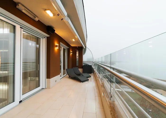 Horizon Penthouse-siofok * Siófok