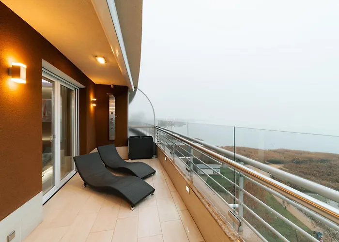 Horizon Penthouse-siofok