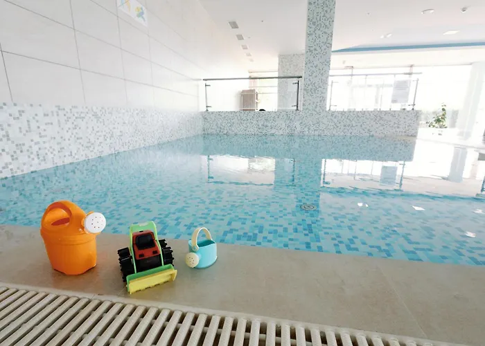 Horizon Penthouse-siofok * Siófok